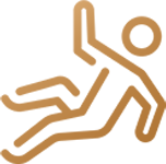 Icon Slip and Fall