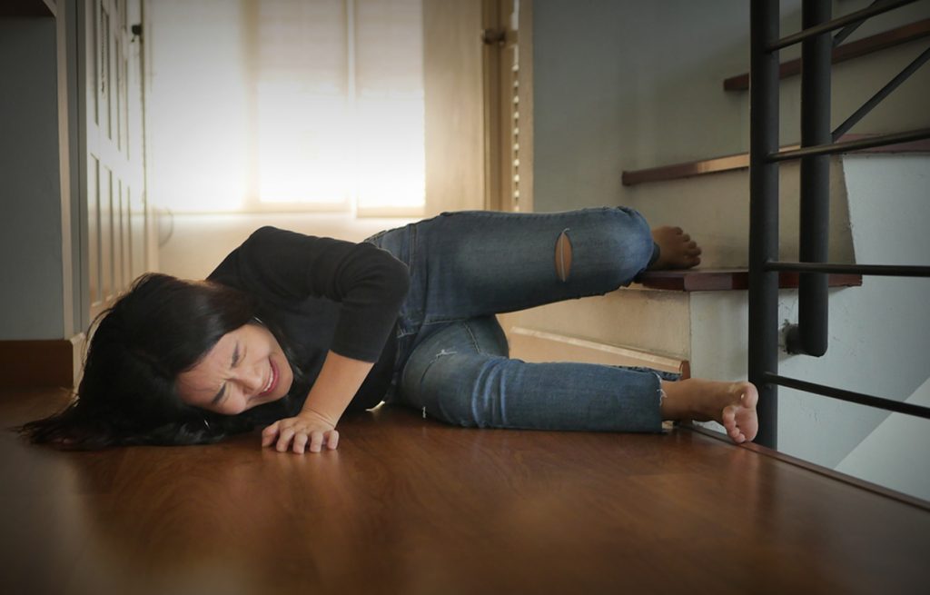 slip-and-fall Attorney