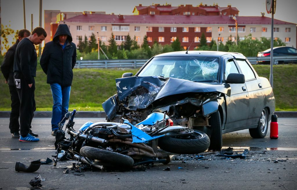 motorcycle accidents Lawyer