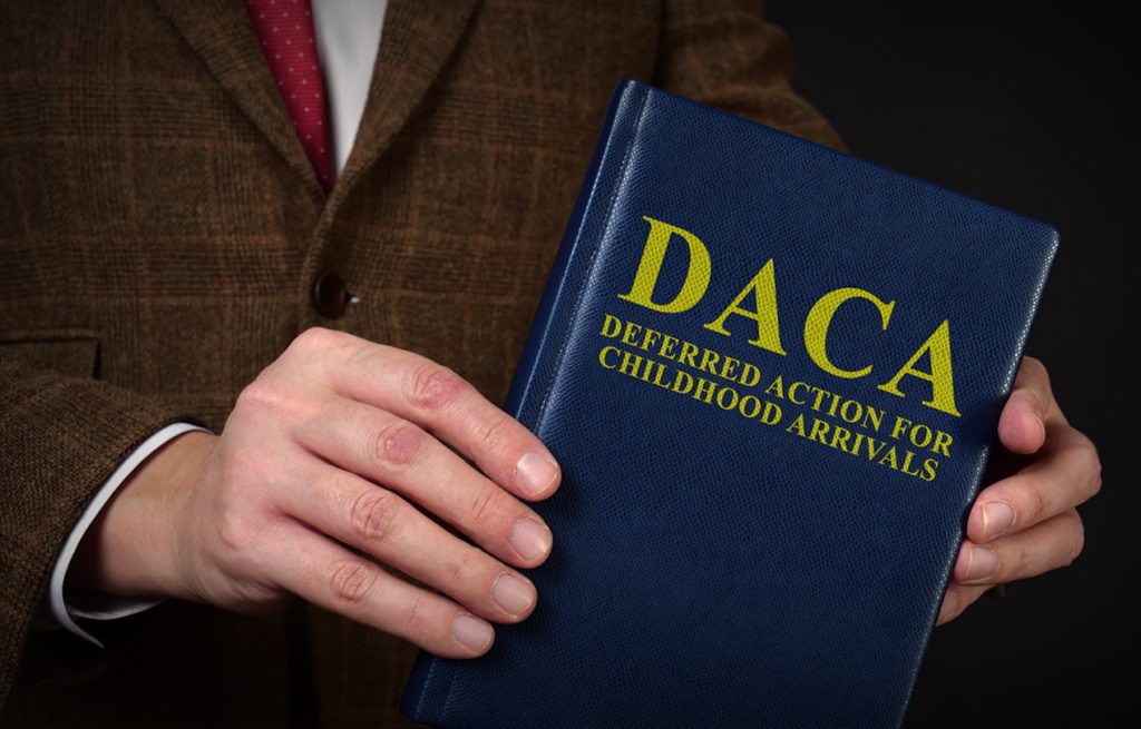 Deferred Action for Childhood Arrivals