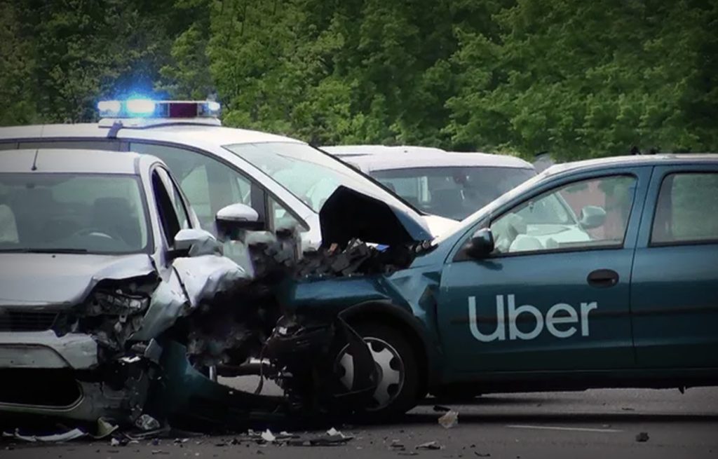 Rideshare accident attorney