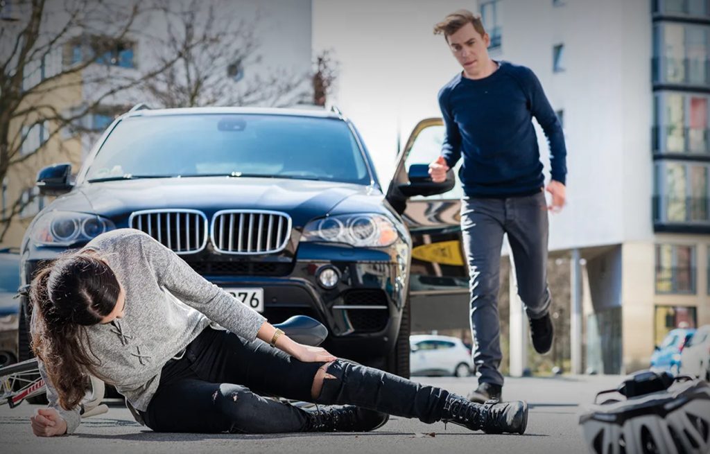 Pedestrian accidents Lawyer