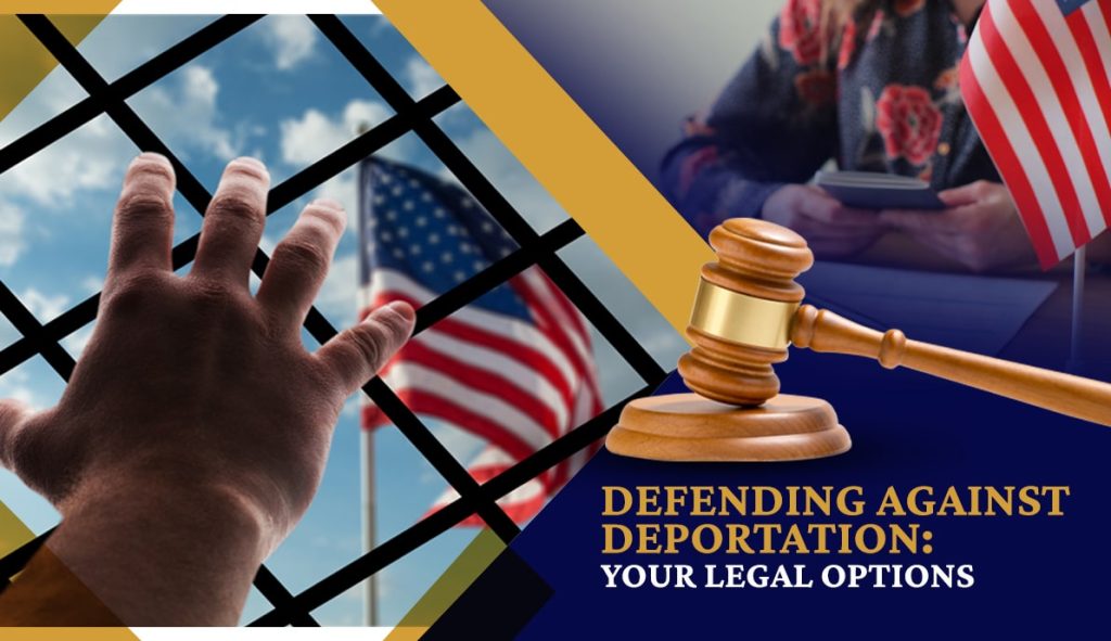 Defending Against Deportation