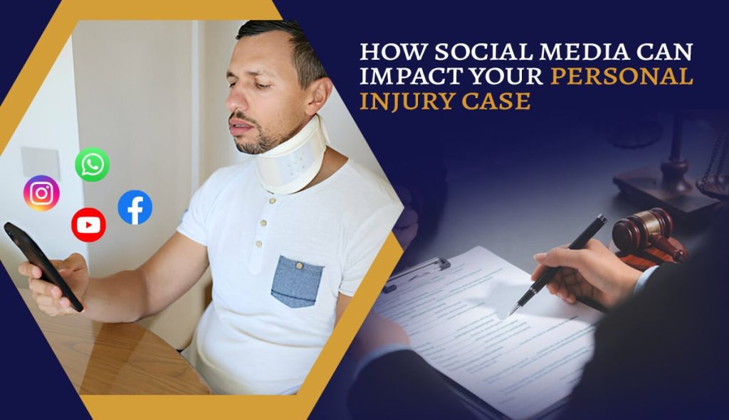 Can Social Media Impact Your Personal Injury Case