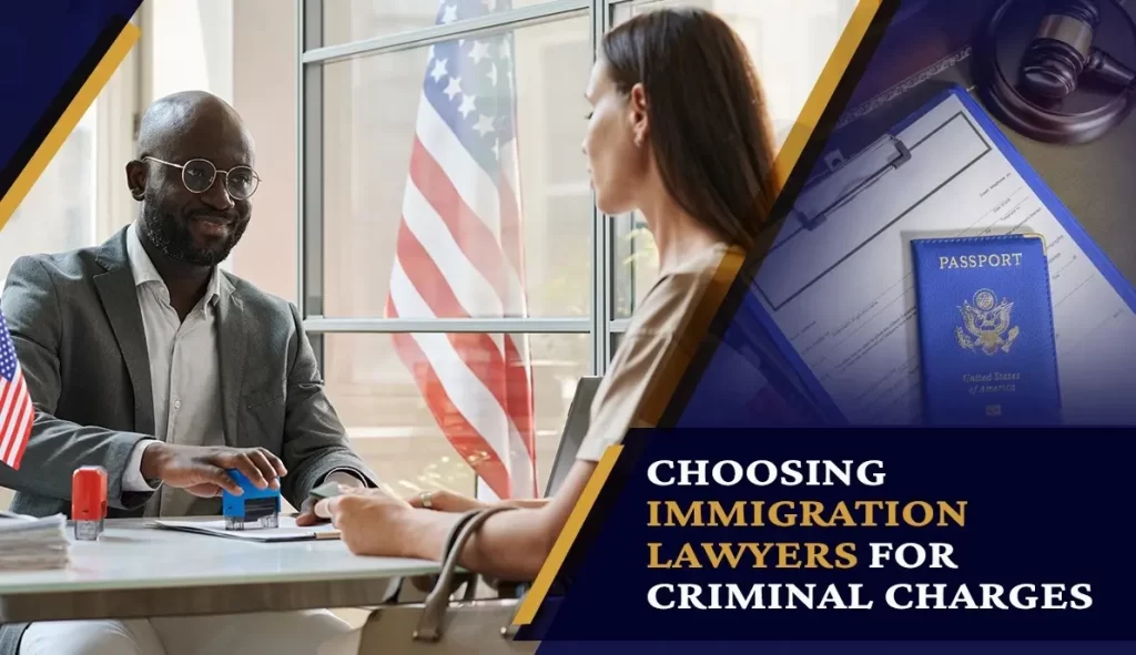 Lawyers for Criminal Charges