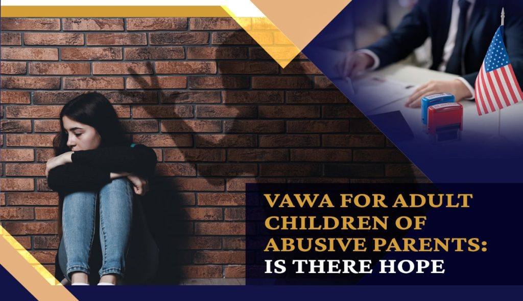 VAWA for Adult Children