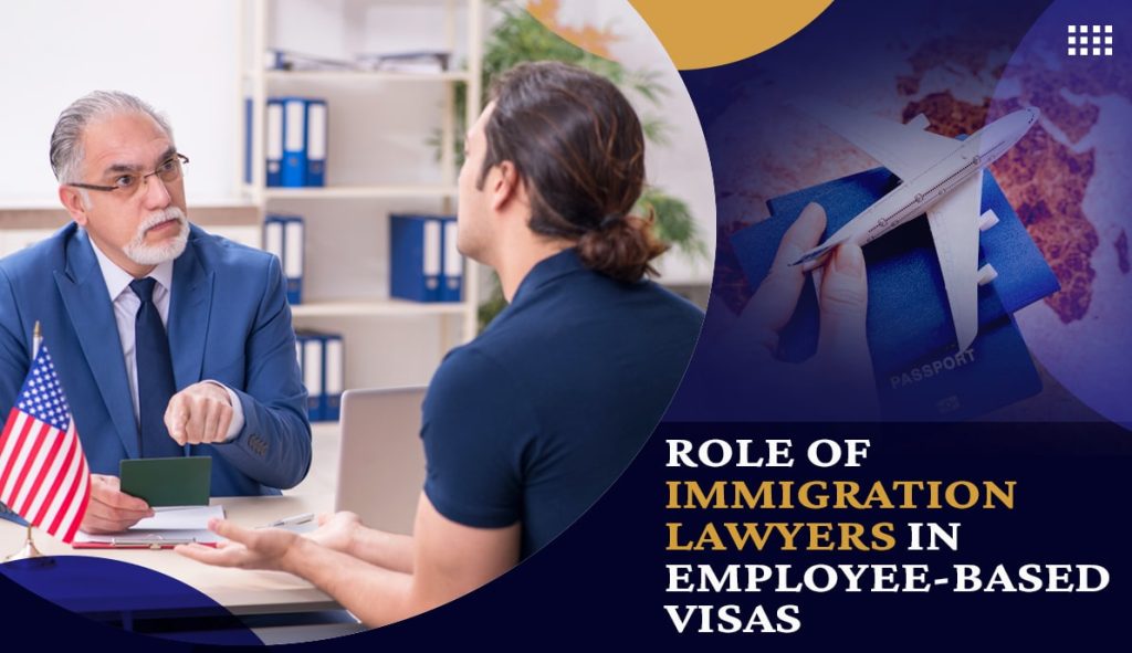 Role of Immigration Lawyers